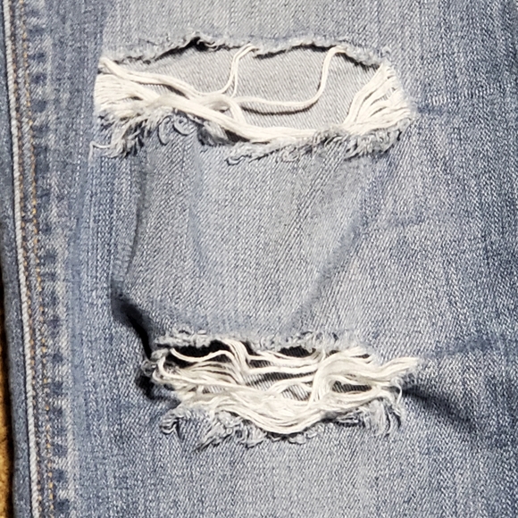 2/$20 Hudson Nico Ankle Skinny Denim Jean Size 26 - Picture 5 of 10